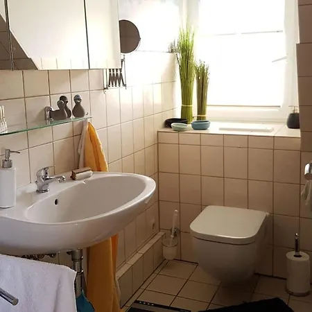 With 2 Bedrooms Prázdninový dům Böhl